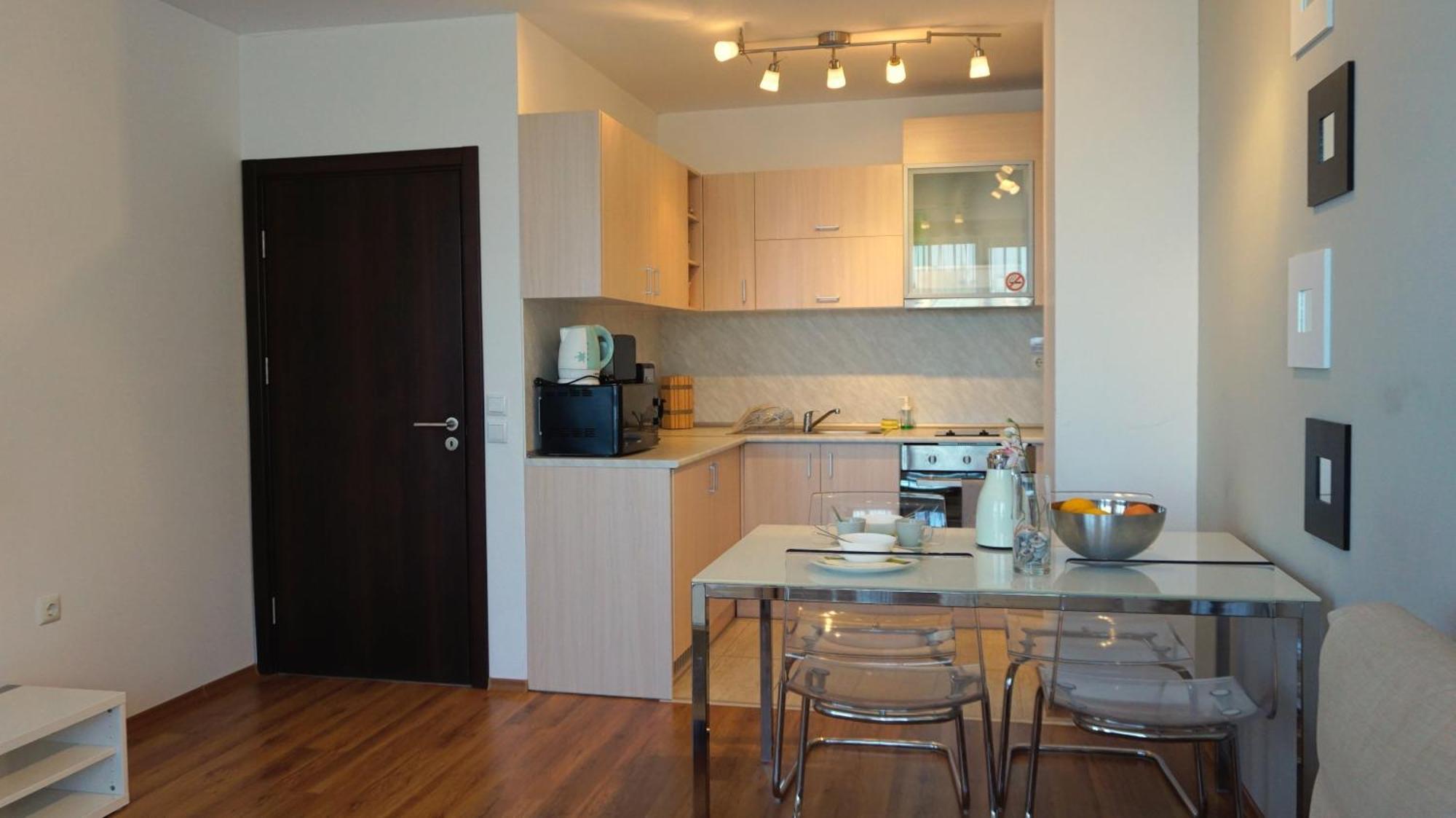 Apartment клиф на плажа - Byala Cliff First Line Byala (Varna)