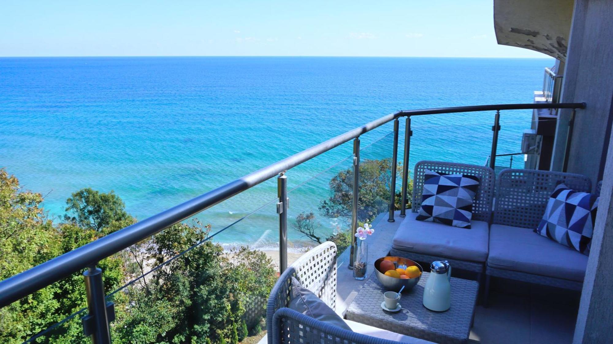 Apartment клиф на плажа - Byala Cliff First Line *