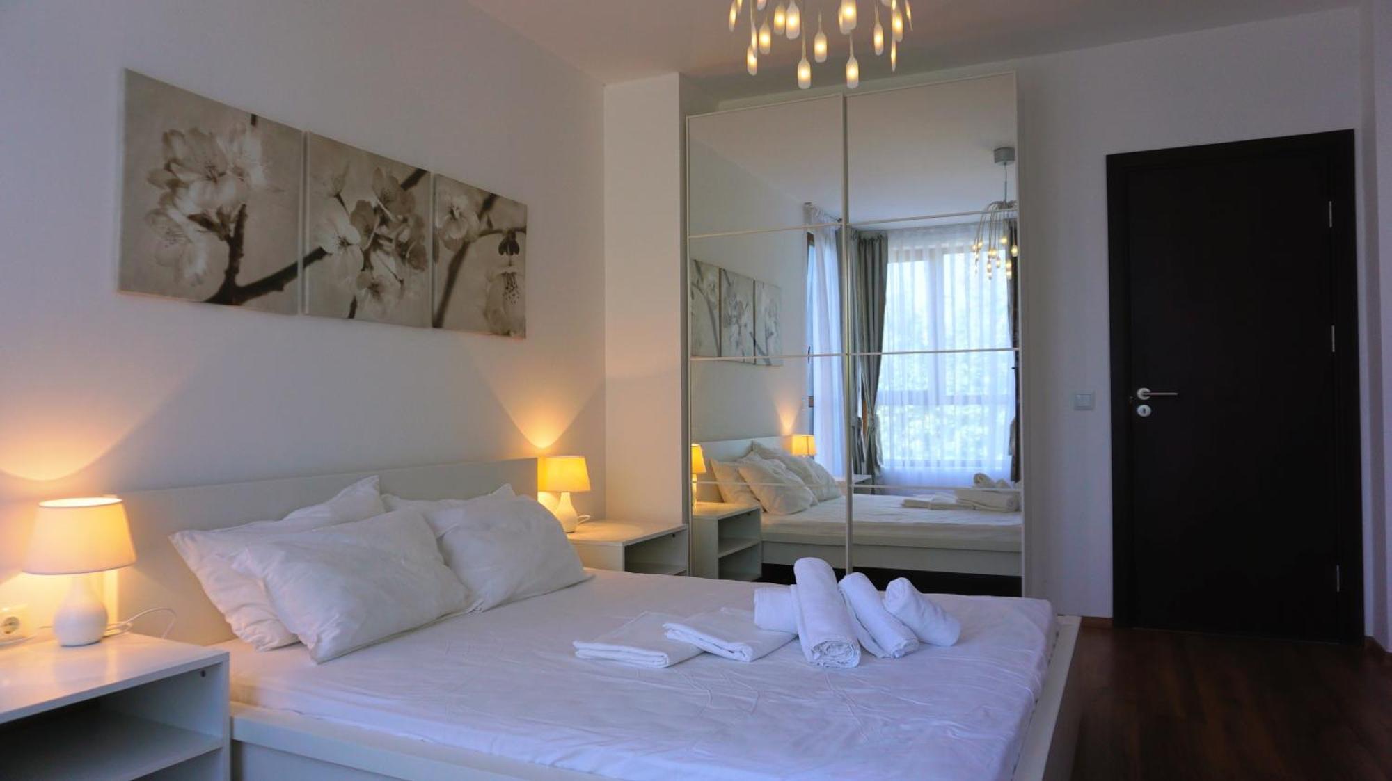 Apartment клиф на плажа - Byala Cliff First Line Byala (Varna)