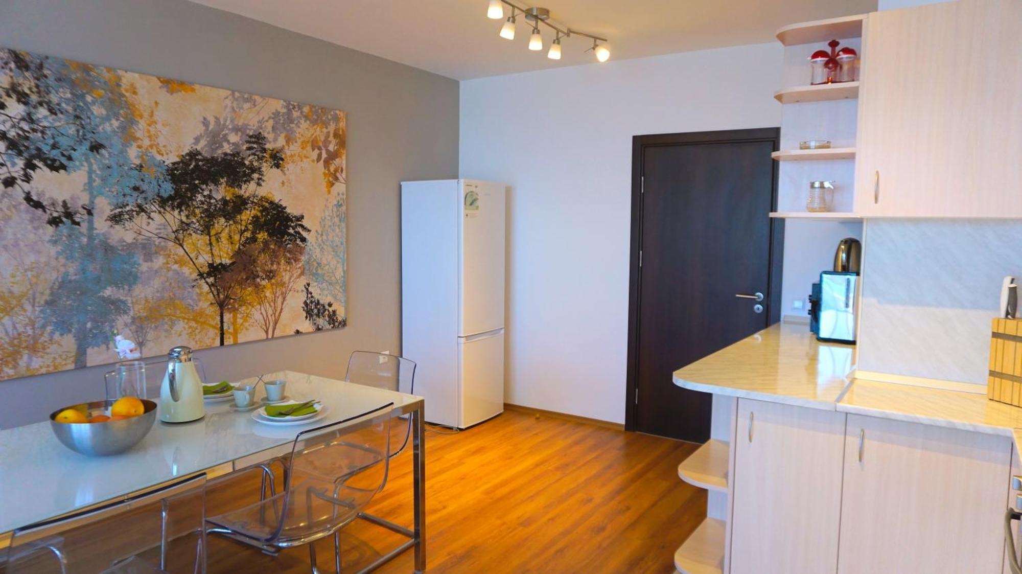 Apartment клиф на плажа - Byala Cliff First Line *