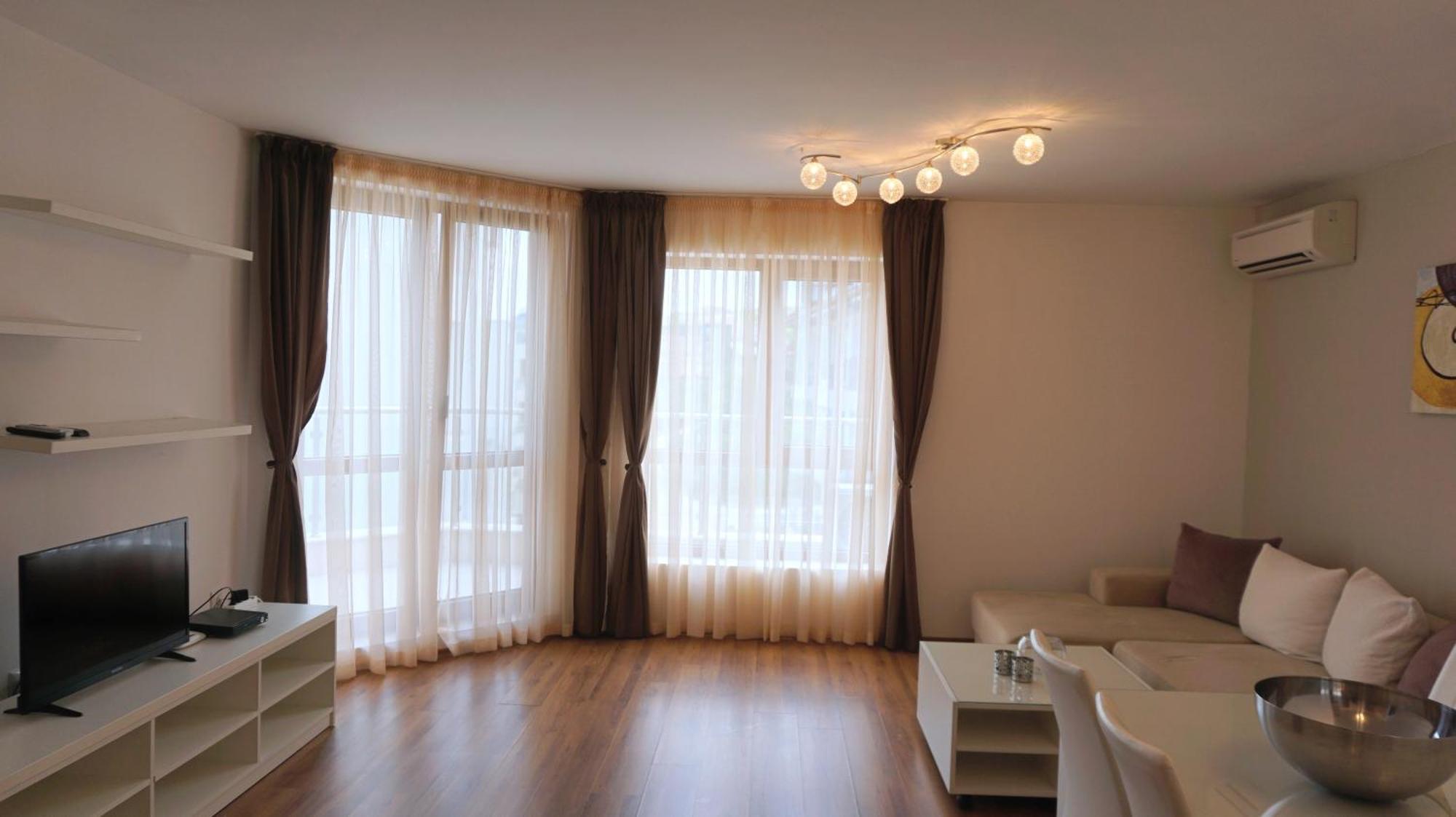 Apartment клиф на плажа - Byala Cliff First Line Byala (Varna)